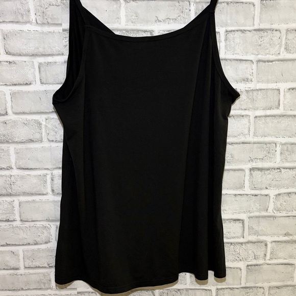 SHEIN Black Moon Phase Camisole, lunar eclipse, size 2 XL - Picture 6 of 7